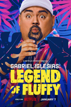 Gabriel Iglesias: Legend of Fluffy (2025) download