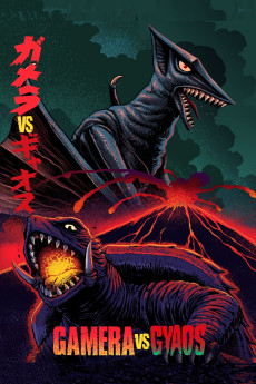 Gamera vs. Gyaos (1967) download