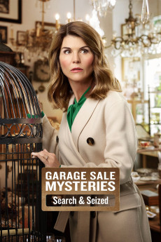 Garage Sale Mysteries Searched & Seized (2020) download