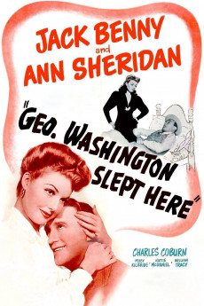 George Washington Slept Here (1942) download