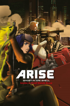Ghost in the Shell Arise: Border 4 - Ghost Stands Alone (2014) download