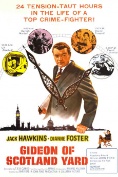 Gideon of Scotland Yard (1958) download