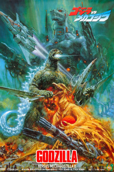 Godzilla vs. Mechagodzilla 2 (1993) download