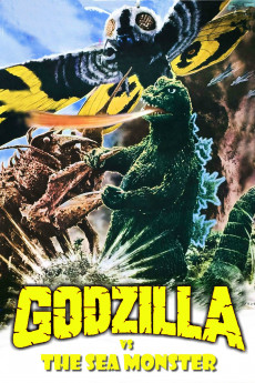 Godzilla vs. the Sea Monster (1966) download