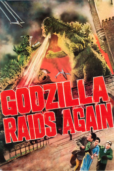 Godzilla's Counter Attack (1955) download