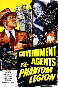 Government Agents vs Phantom Legion (1951) download