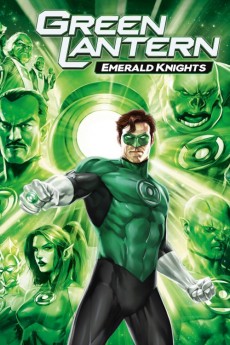 Green Lantern: Emerald Knights (2011) download
