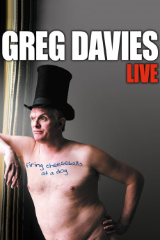 Greg Davies: Firing Cheeseballs at a Dog (2011) download