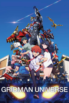 Gridman Universe (2023) download