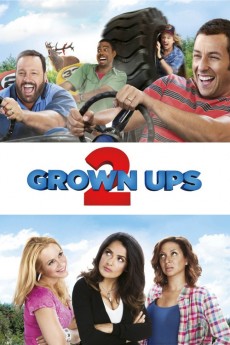 Grown Ups 2 (2013) download