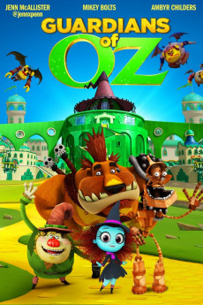 Guardianes de Oz (2015) download