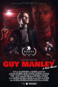 Guy Manley: Super Spy (2024) download