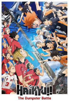 Haikyu!! The Dumpster Battle (2024) download