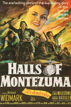 Halls of Montezuma (1951) download