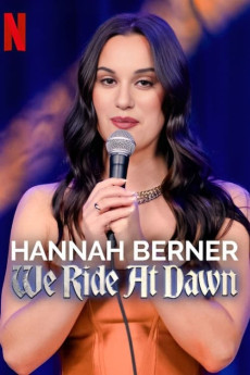 Hannah Berner: We Ride at Dawn (2024) download