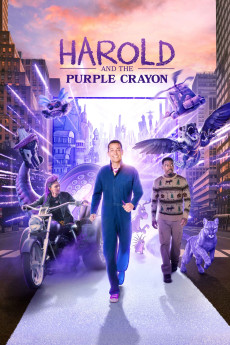 Harold and the Purple Crayon (2024) download