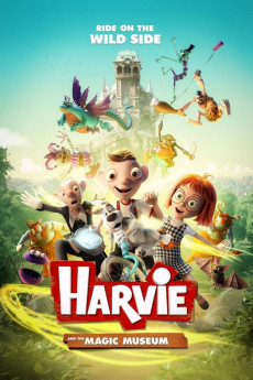 Harvie and the Magic Museum (2017) download