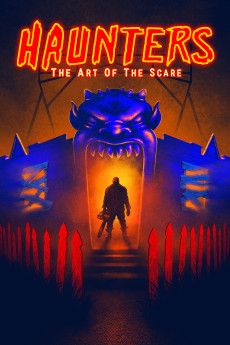 Haunters: The Art of the Scare (2017) download