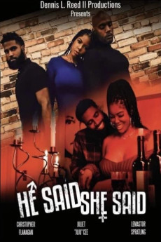 He Said She Said (2021) download