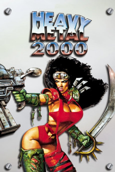Heavy Metal 2000 (2000) download