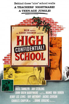 High School Confidential! (1958) download