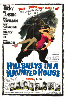 Hillbillys in a Haunted House (1967) download