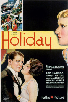 Holiday (1930) download