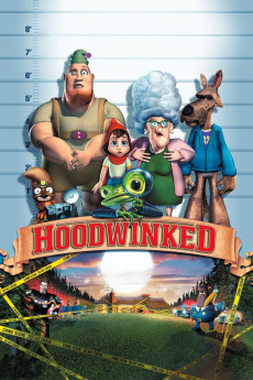 Hoodwinked (2005) download