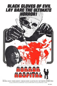 Horror Hospital (1973) download