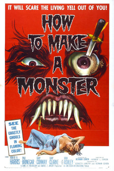 How to Make a Monster (1958) download
