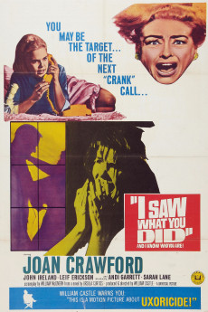 I Saw What You Did (1965) download