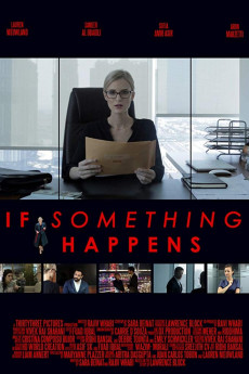 If Something Happens (2018) download