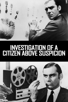 Investigation of a Citizen Above Suspicion (1970) download
