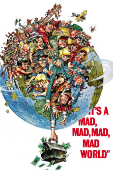 It's a Mad Mad Mad Mad World (1963) download