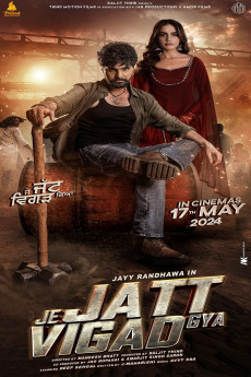 Je Jatt Vigarh Gya (2024) download