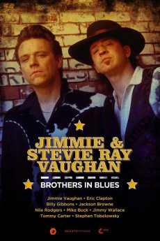 Jimmie and Stevie Ray Vaughan: Brothers in Blues (2023) download