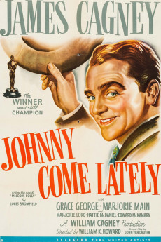 Johnny Come Lately (1943) download