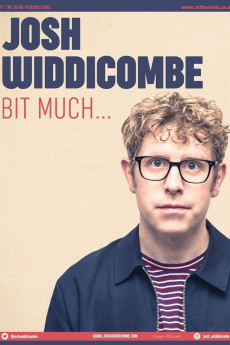 Josh Widdicombe: Bit Much (2022) download