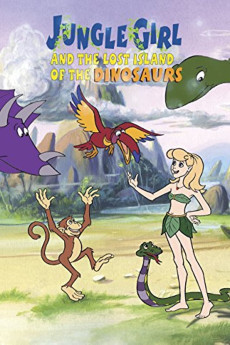 Jungle Girl & the Lost Island of the Dinosaurs (2002) download