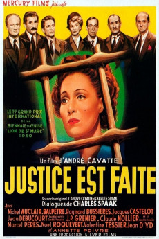 Justice Is Done (1950) download