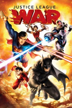 Justice League: War (2014) download
