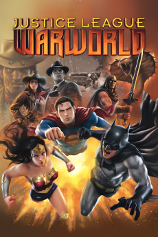 Justice League: Warworld (2023) download