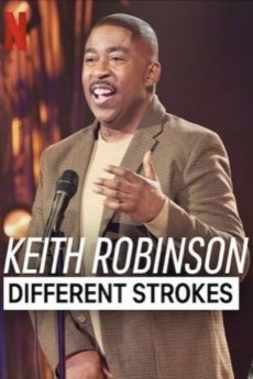 Keith Robinson: Different Strokes (2024) download
