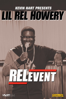 Kevin Hart Presents Lil' Rel: RELevent (2015) download