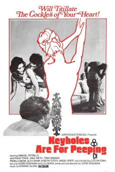 Keyholes Are for Peeping (1972) download