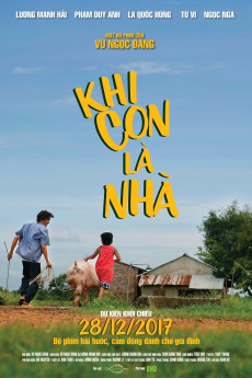 Khi Con Là Nhà (2017) download
