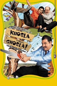 Khosla Ka Ghosla! (2006) download
