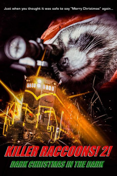 Killer Raccoons 2: Dark Christmas in the Dark (2020) download