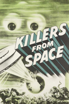 Killers from Space (1954) download