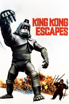 King Kong Escapes (1967) download
